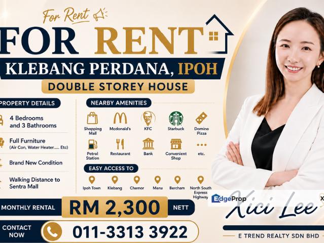 Klebang Perdana