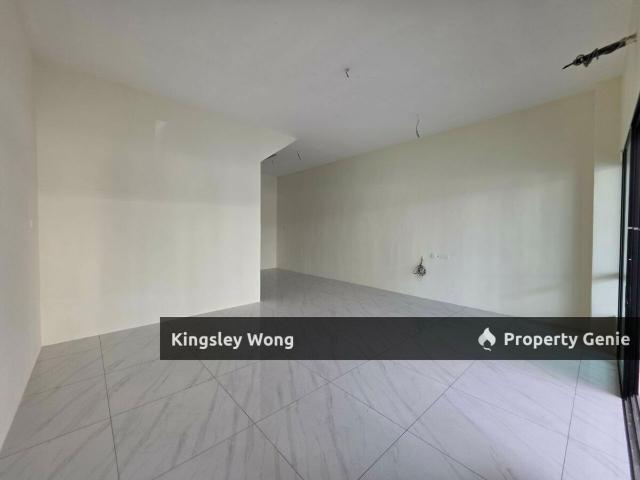 Klebang Perdana Freehold Double Storey Terrace House Brand New Unit Gated Guarded Near Tasek Chemor