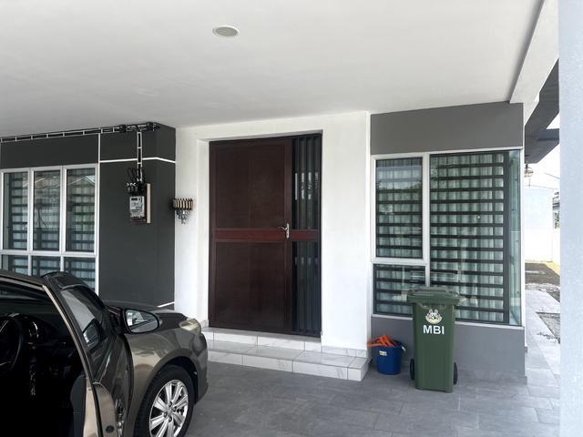 Klebang Ria Semi D for rent