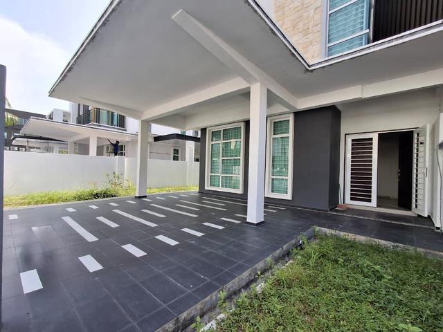 Klebang Utama gated n guarded semiD for rent