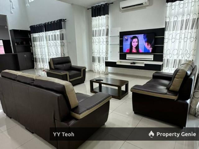 Klebang Utama 3 Storey Semi D