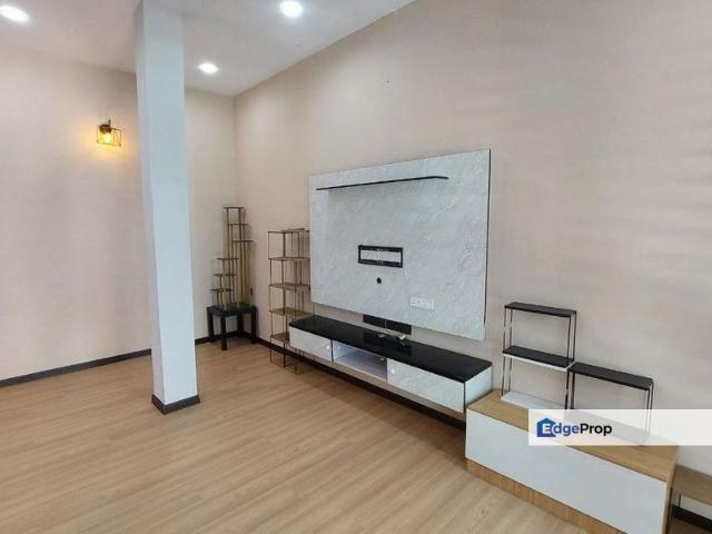 Klebang 1.5 Storey Terrace House For Sale