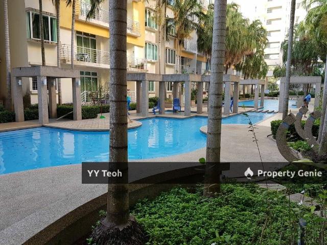 Klebang 8 Condominium 3R Unit｜GROUND FLOOR
