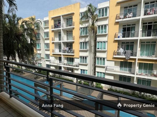 Klebang 8 Apartment For Sale