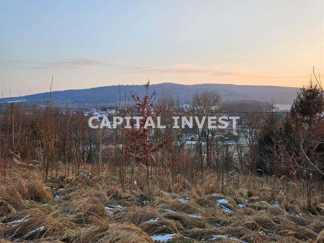 Klecza Dolna, 3 600 m2