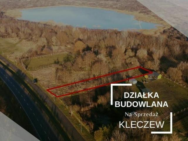 Kleczew – Działka budowlana