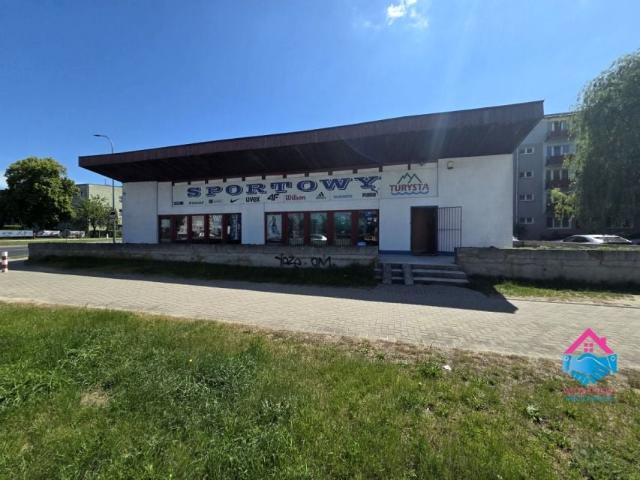 Kleczewska 305 m², Konin