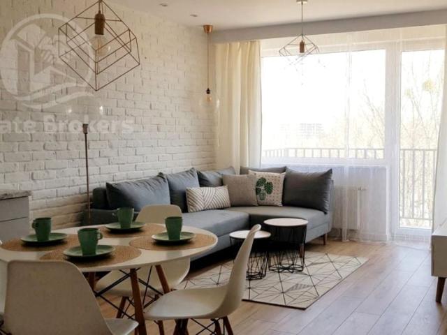 Kleczkowska 40 m², Wrocław