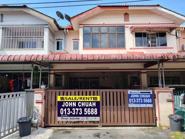 Kledang Menglembu Renovated House