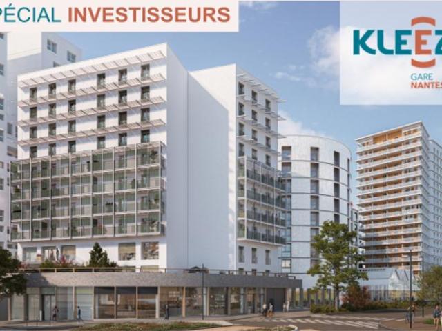KLEEZI Gare NANTES