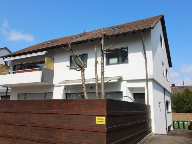 Klein und fein: 2 Zimmer Wohnung in Ludwigsburg Oßweil