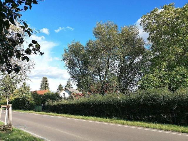 Klein und fein individuelle Doppelhäuser in Wartenberg