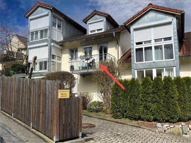 Klein und fein schnuckelige Singlewohnung in Passau Haidenhof