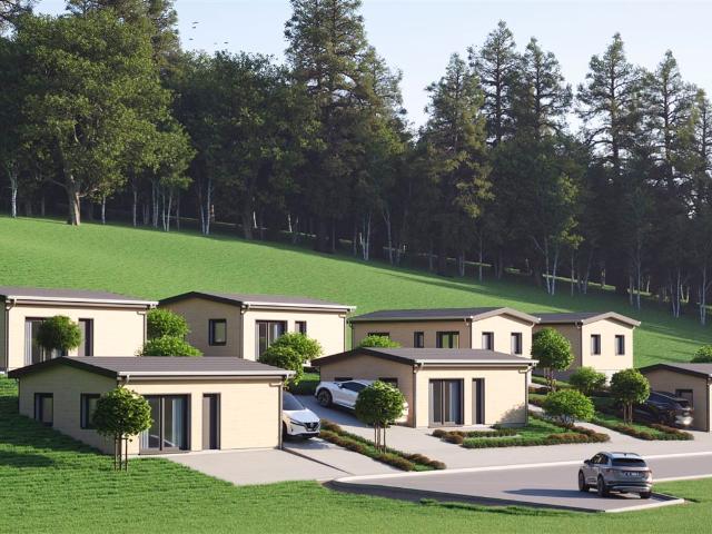 Klein wohnen, groß genießen im Westallgäu