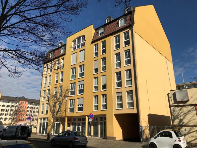 Klein, zentral, überraschend anders