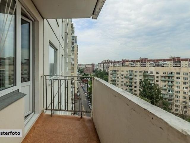 Klein, aber Mein! Appartement mit Loggia