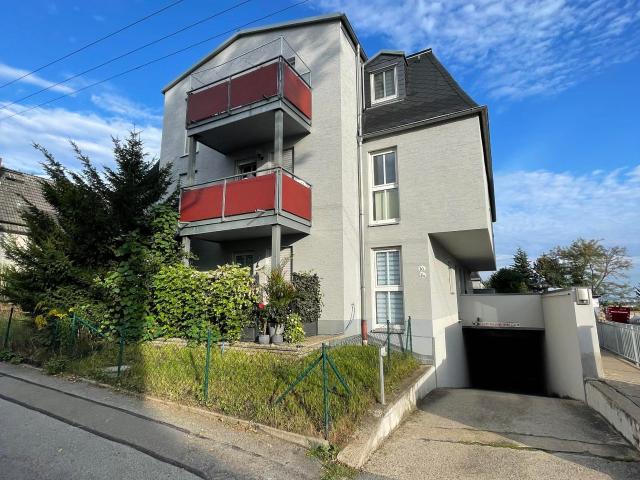 klein aber mein*helle 1 Raum Wohnung mit Balkon