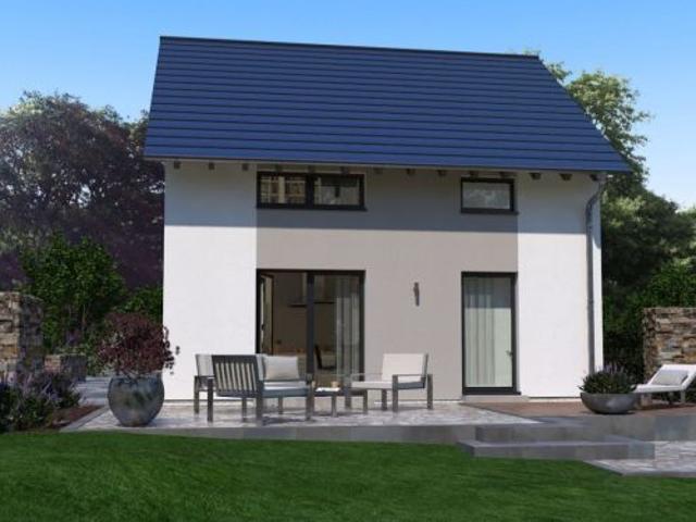 KLEIN, ABER OHO: UNSER DURCHDACHTES DESIGNHAUS