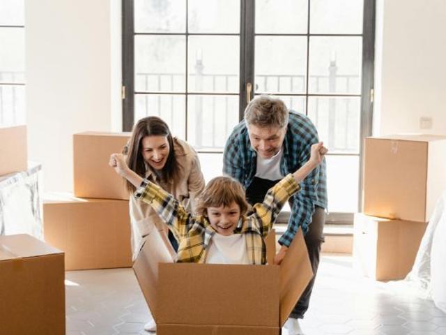 KLEIN, ABER OHO: UNSER DURCHDACHTES DESIGNHAUS