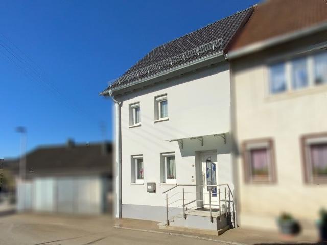 Klein aber fein, gemütliche Bauernhaushälfte