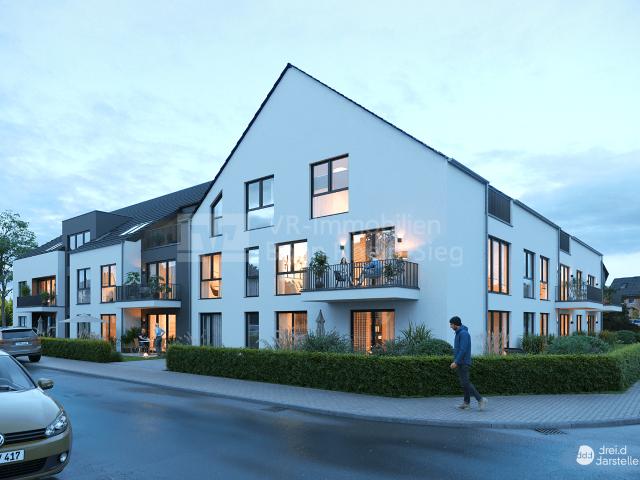 Klein, aber fein: Ihre stilvolle 2 Zimmer Wohnung zum Wohlfühlen!