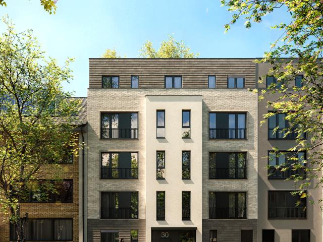 Klein, aber fein: Neubau Microapartment im 1. OG!