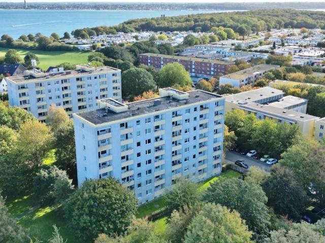 Klein, aber fein Vermietete 1 Zimmer Wohnung in Osteseenähe