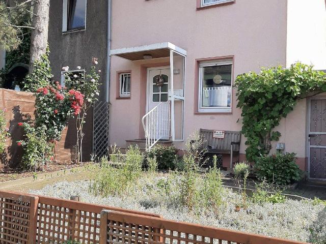 Klein aber fein/Einfamilienhaus für die kleine Familie