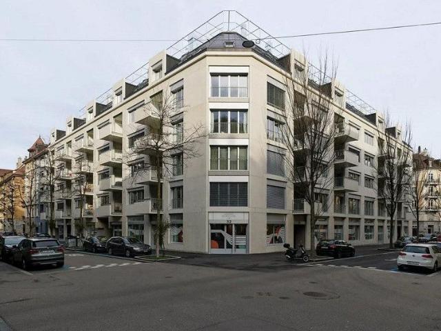 Klein, charmant, voller Möglichkeiten perfekte 1.5 Zimmerwohnung