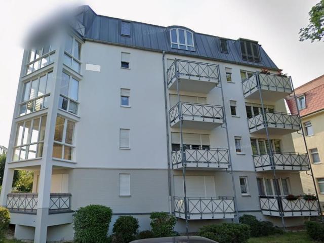 Klein, fein & ganz oben – Ihre neue Single‑Wohnung mit Stellplatz in Zwickau