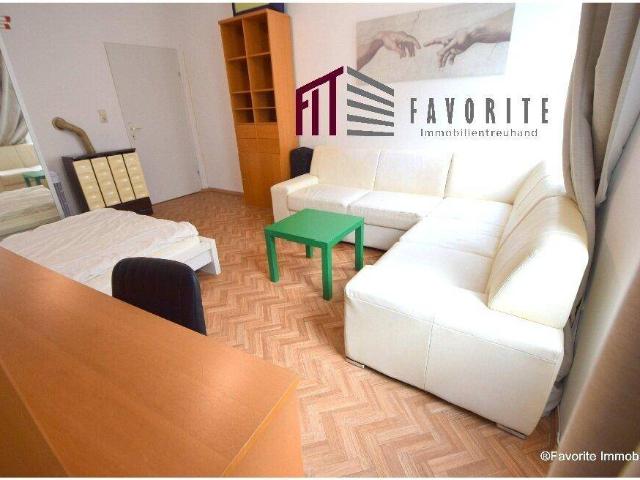 Klein, fein und zentral: Traumhafte 1 Zimmer Wohnung in 1100 Wien um nur 199.900 €!