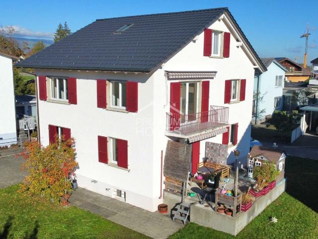 Klein, fein und gemütlich Studiowohnung im Dachgeschoss!