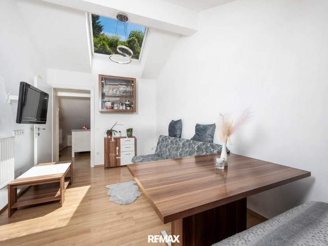 Klein investieren. Groß profitieren. 2 Zimmer Wohnung mit Dachterrasse in St. Johann im Pg