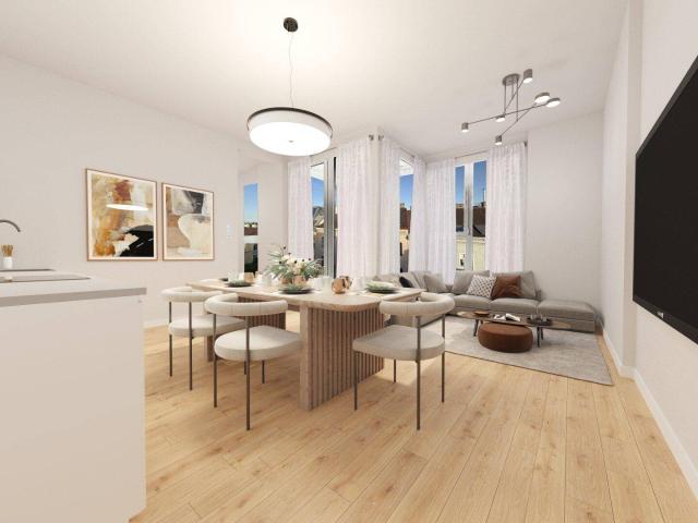 klein INVESTIEREN – GROSS Profitieren Erstbezug 2 Zimmer ca. 31 m² WNFL Küche inklusive