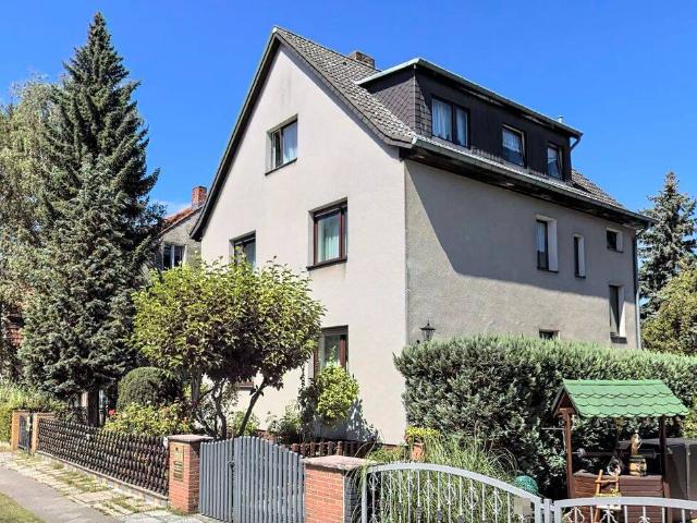 Klein Mehrfamilienhaus in Lichtenrade