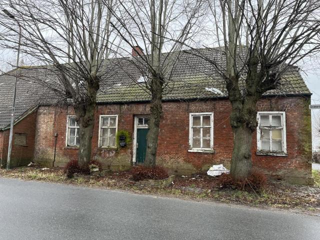 Kleinod Nähe Greetsiel/Nordsee Denkmalgeschützte Alte Poststelle, vi