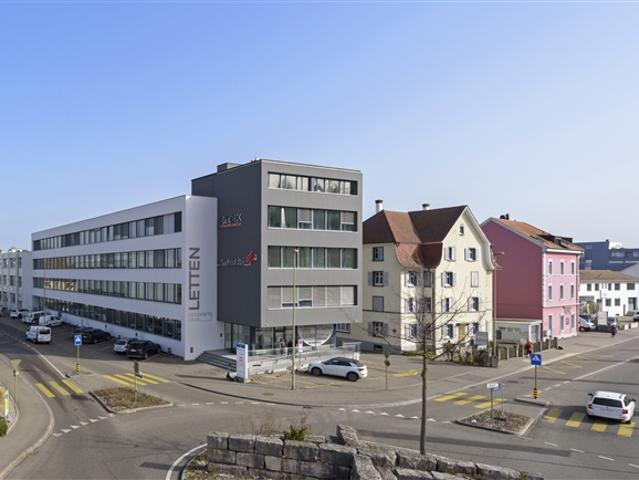 Kleinbüro in tollem Geschäftshaus