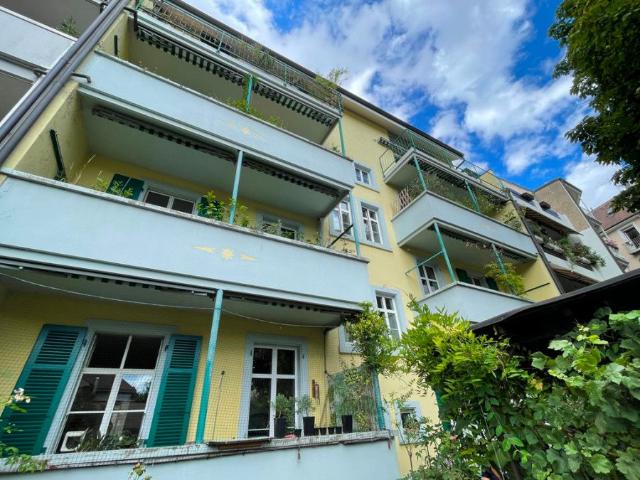 Kleinbasel MFH Clarahofweg