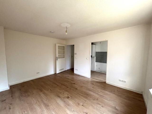 Kleine 2 Zimmerwohnung in Waldrandlage