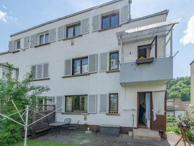 Kleine aber feine 1ZimmerEigentumswohnung in StuttgartHeslach