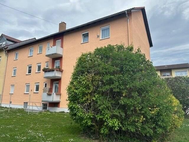 Kleine aber feine 2 Zi. Hochparterrewohnung in ruhiger Lage von Neu Ulm/Offenhausen