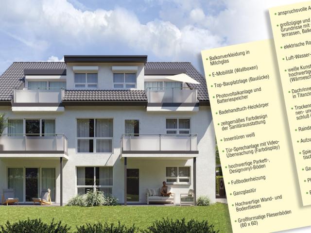 Kleine aber feine 2 Zimmer Wohnung OG mit Balkon