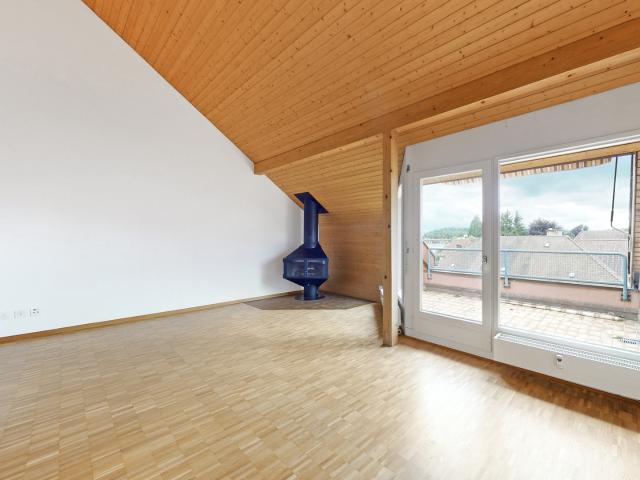 Kleine aber feine Wohnung im Herzen von Langenthal