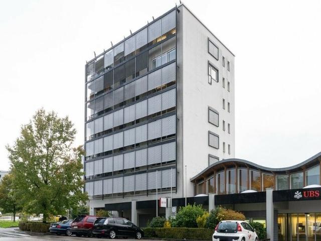 Kleine Bürofläche im Zentrum Oberwil