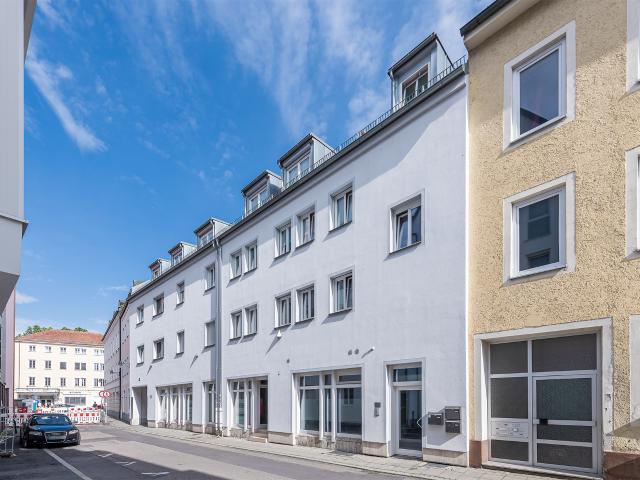 Kleine Bürofläche in der Ingolstädter Altstadt kurzfristig verfügbar moderne Ausstattung!