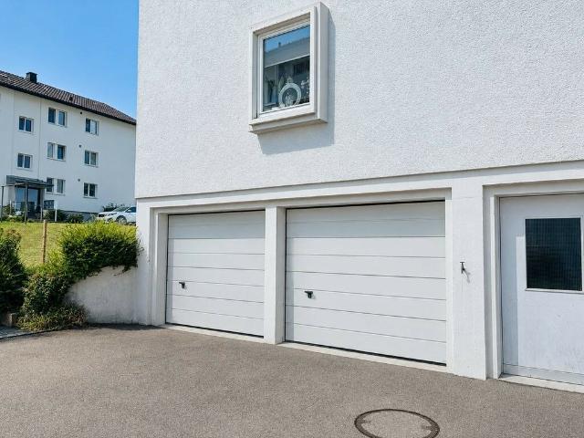 Kleine Garage in Goldach zu vermieten