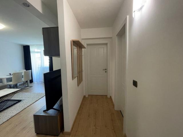 Kleine, gemütliche, möblierte Wohnung mit Balkon in zentraler Lage in Salzburg