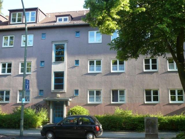 Kleine, gut geschnittene Wohnung