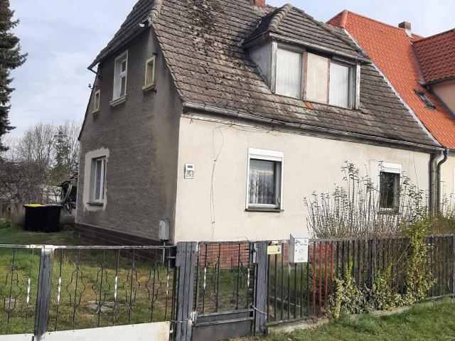 Kleine Doppelhaushälfte in ruhiger Wohnlage