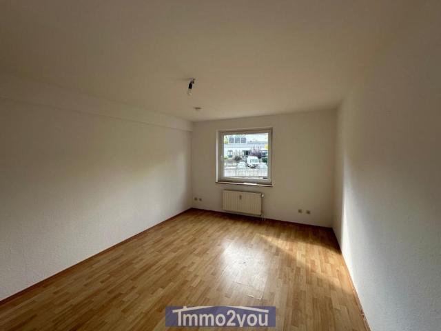 Kleine Einzimmerwohnung mit Stellplatz u. Keller